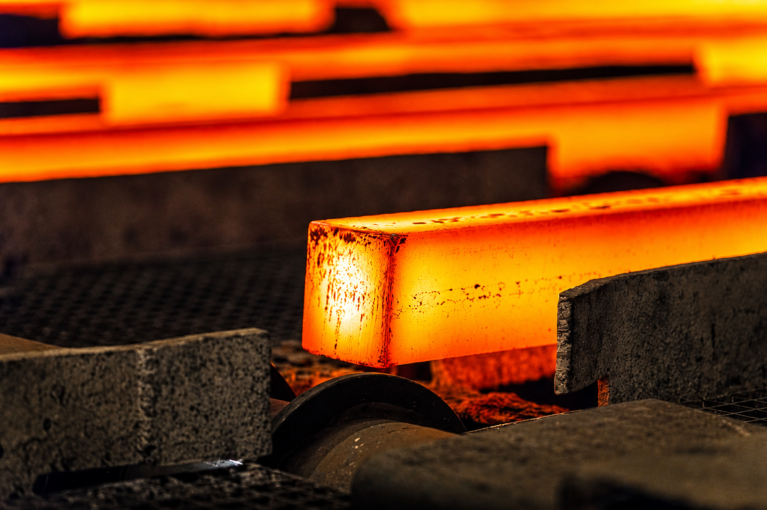 As Cast Steel