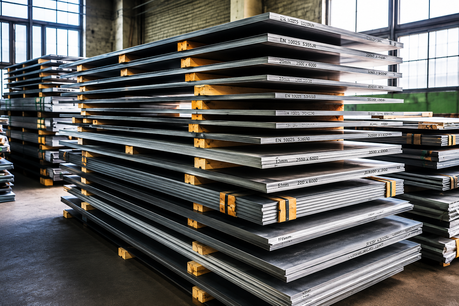 Flat Products