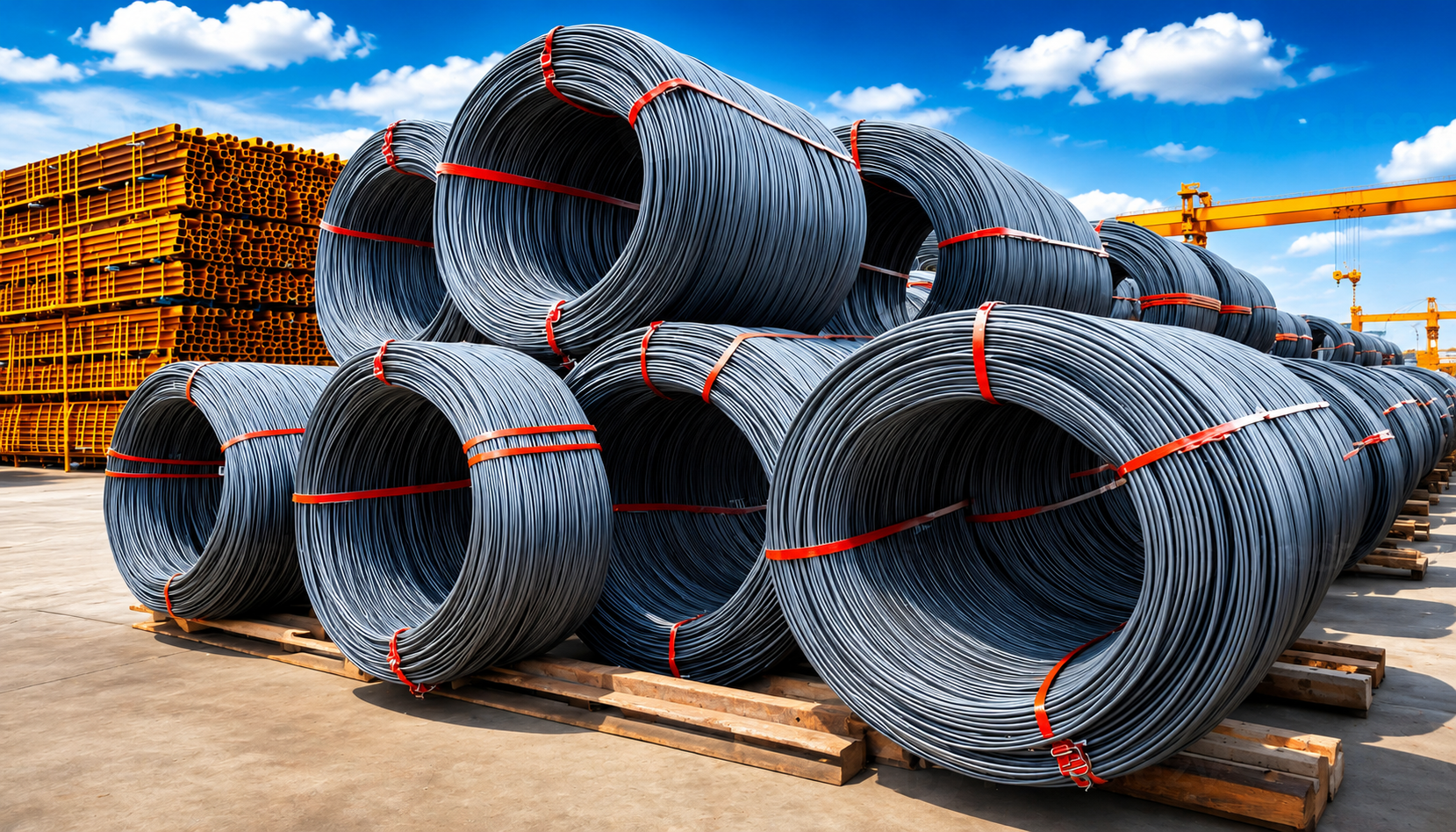 Premium Steel Products