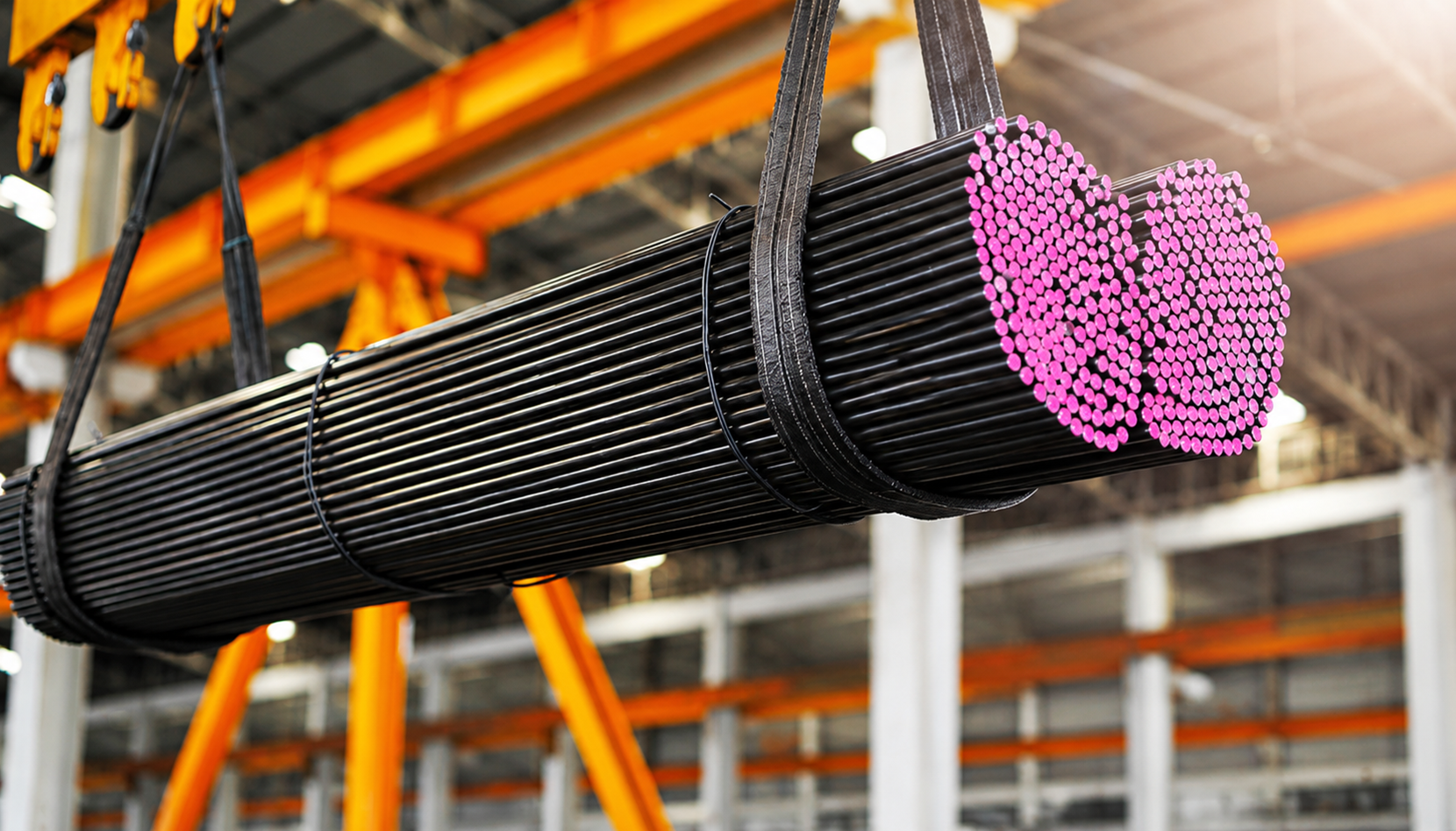 Steel Manufacturing